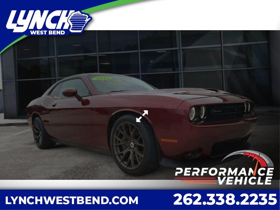 2022 Dodge Challenger R/T Scat Pack's photo