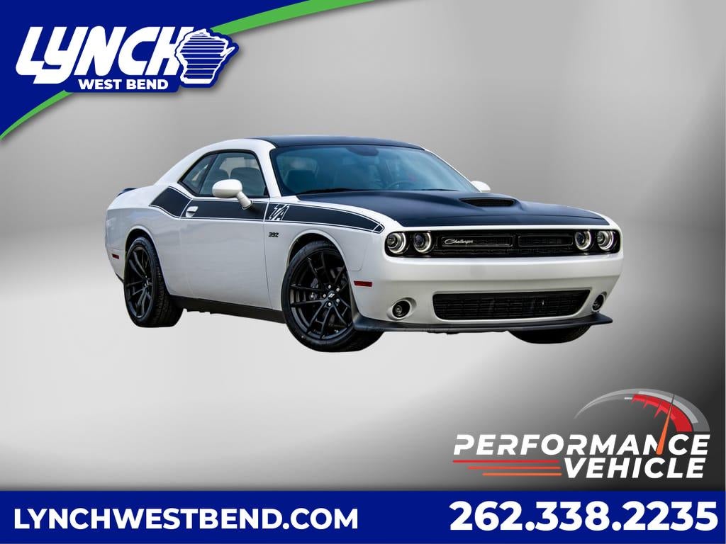 2023 Dodge Challenger R/T Scat Pack