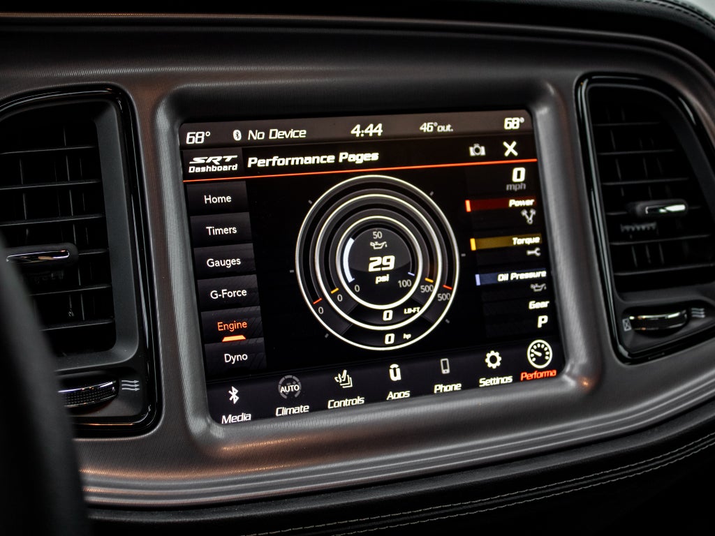 2023 Dodge Challenger R/T Scat Pack