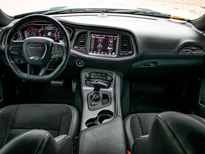 2023 Dodge Challenger R/T Scat Pack Widebody