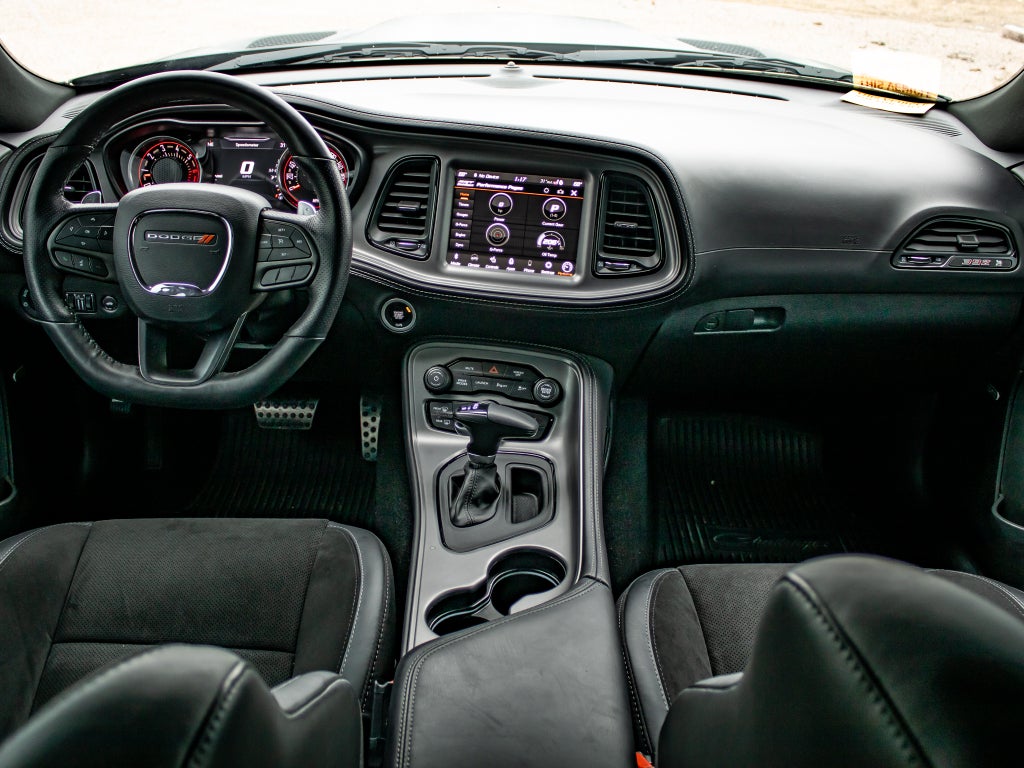 2023 Dodge Challenger R/T Scat Pack Widebody