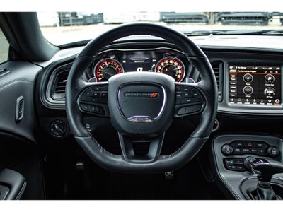 2023 Dodge Challenger R/T Scat Pack Widebody