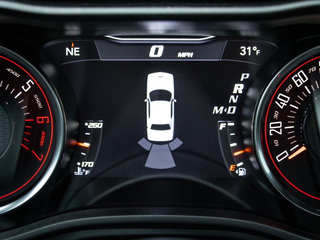 2023 Dodge Challenger R/T Scat Pack Widebody