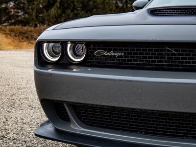 2023 Dodge Challenger R/T Scat Pack Widebody