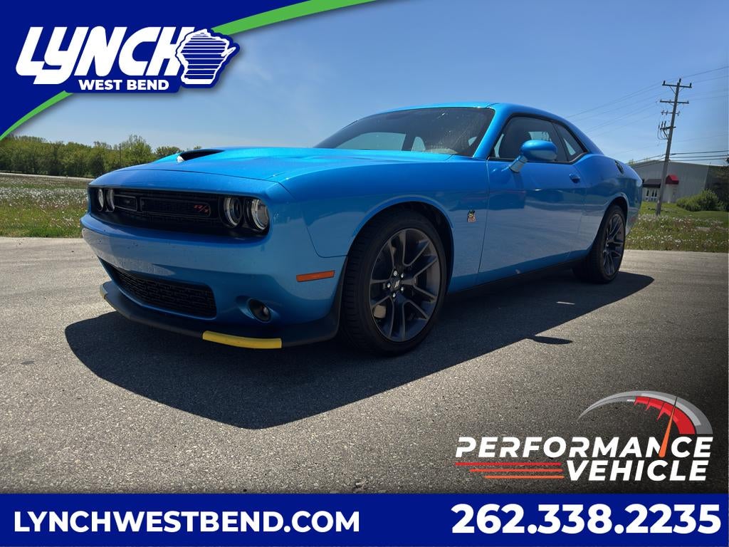 2023 Dodge Challenger R/T Scat Pack's photo