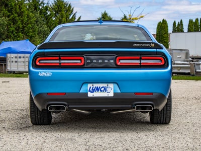 2023 Dodge Challenger R/T Scat Pack