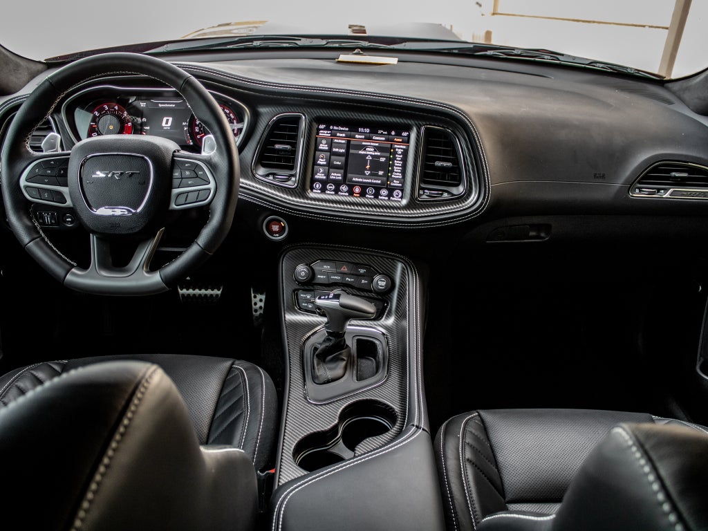 2021 Dodge Challenger SRT Super Stock