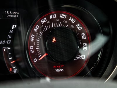 2021 Dodge Challenger SRT Super Stock