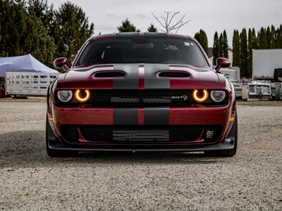 2021 Dodge Challenger SRT Super Stock