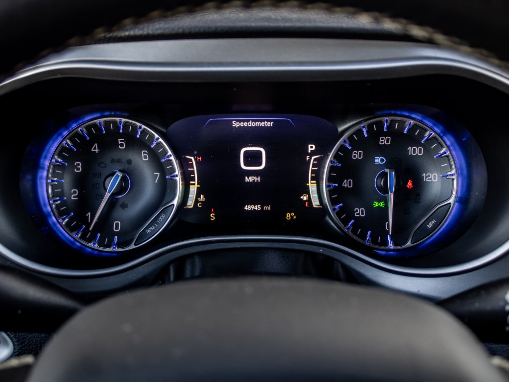 2021 Chrysler Pacifica Touring L