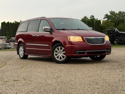 2012 Chrysler Town & Country Touring-L