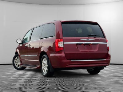 2012 Chrysler Town & Country Touring-L