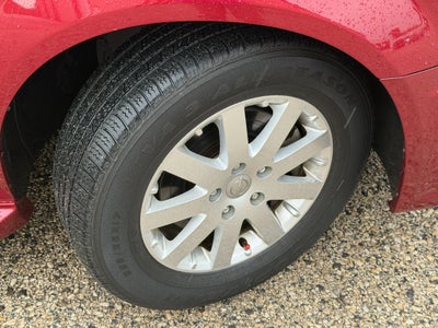 2012 Chrysler Town & Country Touring-L