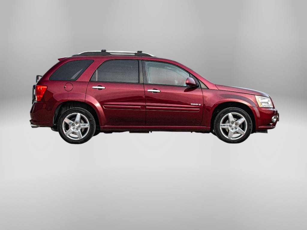 Used 2008 Pontiac Torrent GXP with VIN 2CKDL637986078454 for sale in West Bend, WI