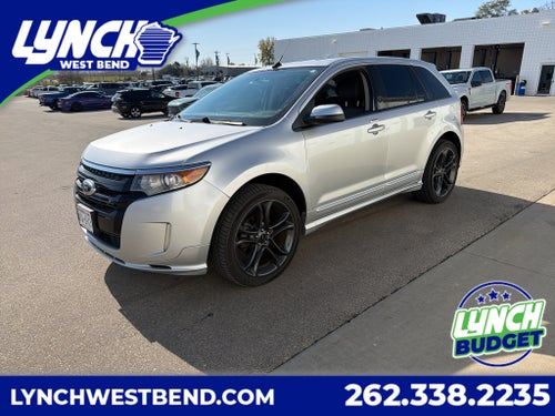 2014 Ford Edge Sport