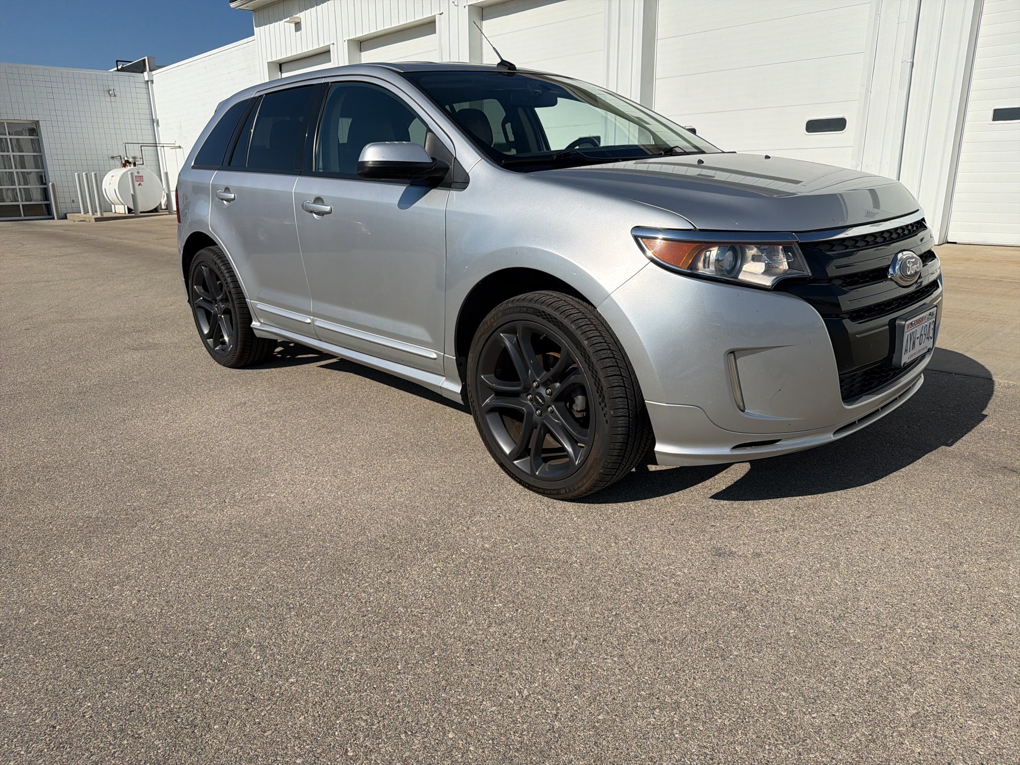 2014 Ford Edge Sport
