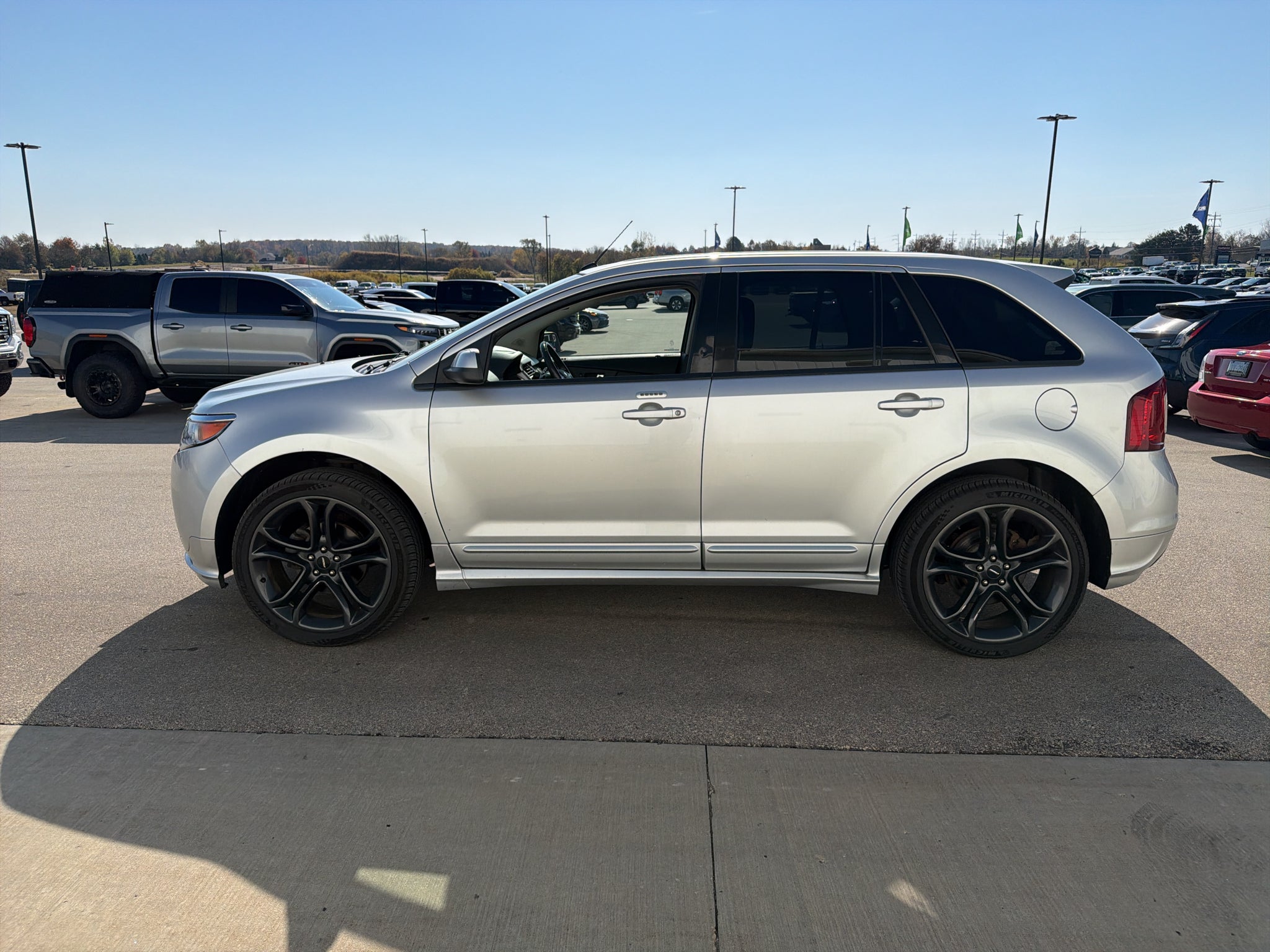 2014 Ford Edge Sport