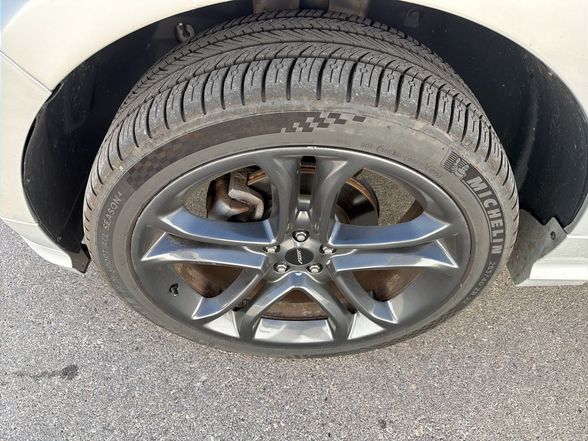 2014 Ford Edge Sport