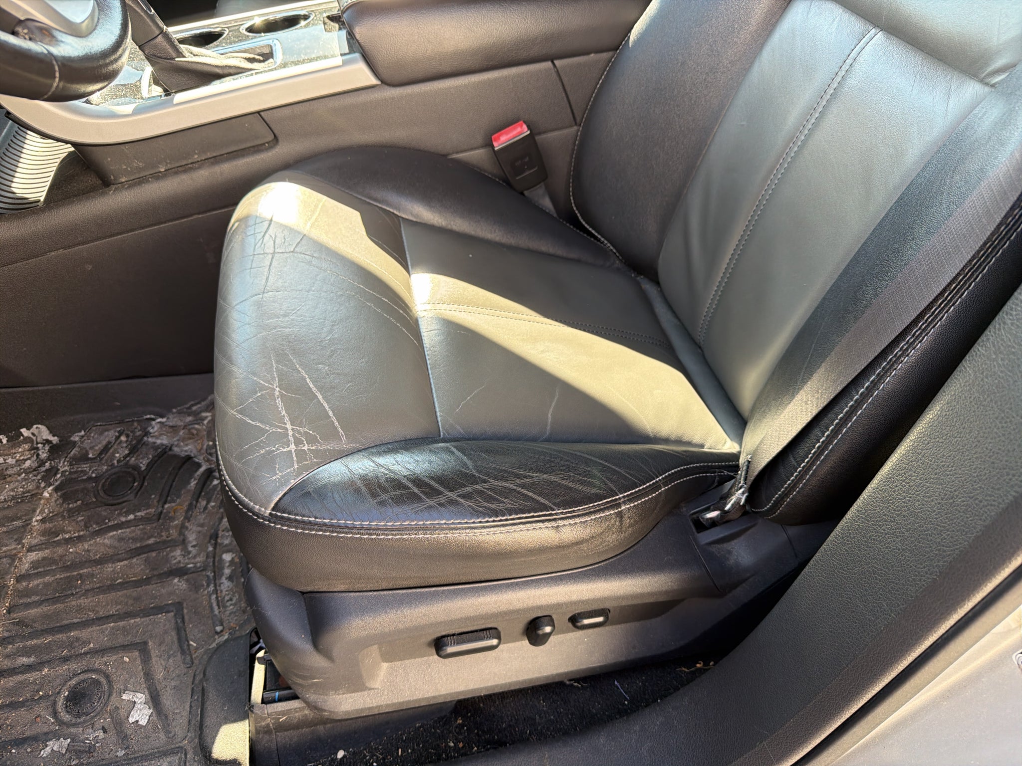2014 Ford Edge Sport