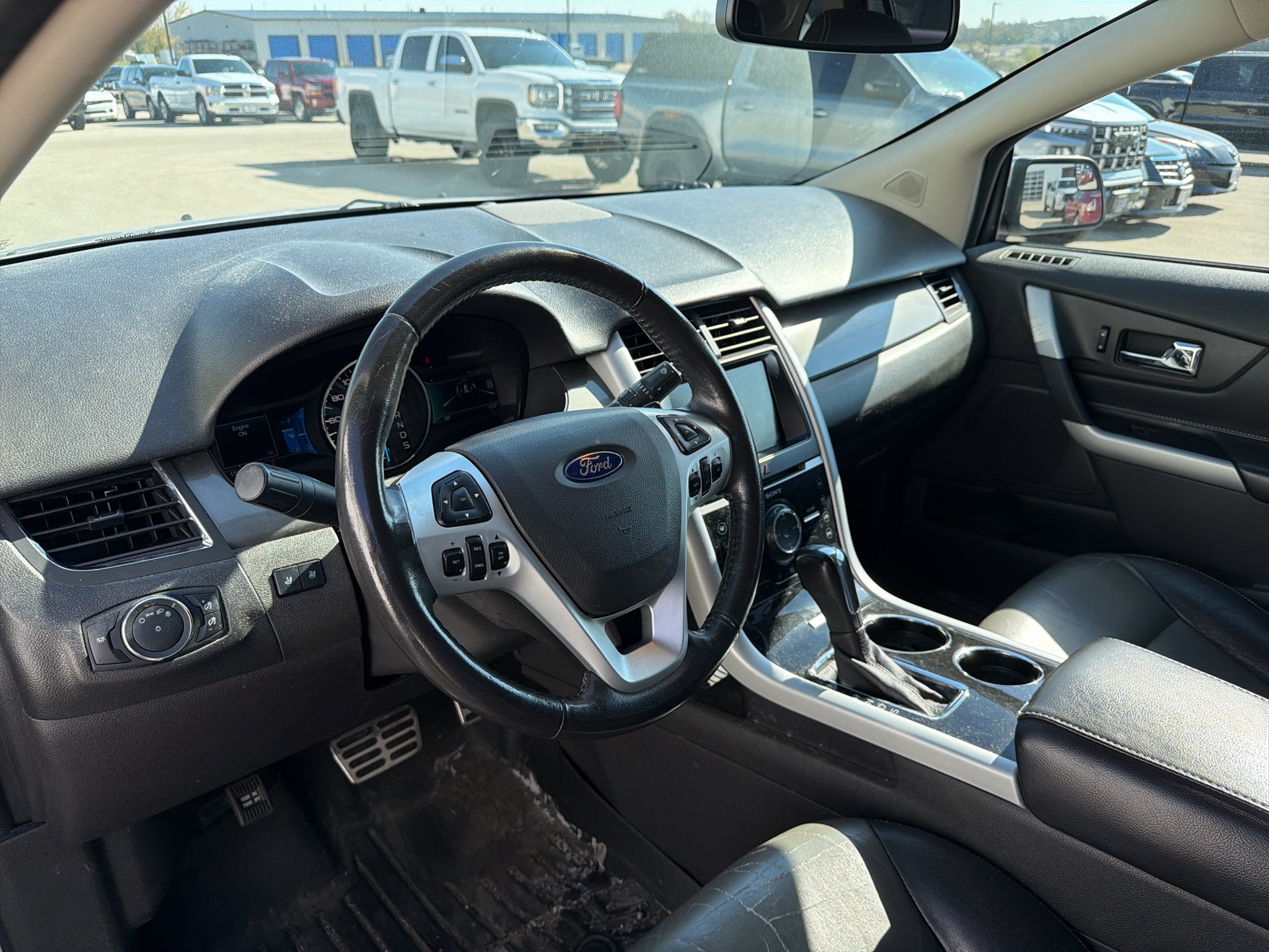 2014 Ford Edge Sport