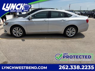 2019 Chevrolet Impala LT
