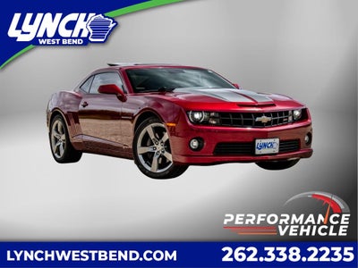 2010 Chevrolet Camaro 2SS