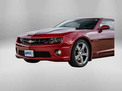2010 Chevrolet Camaro 2SS
