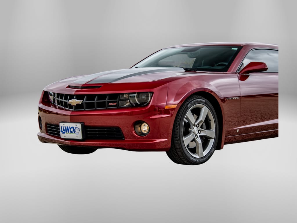 2010 Chevrolet Camaro 2SS