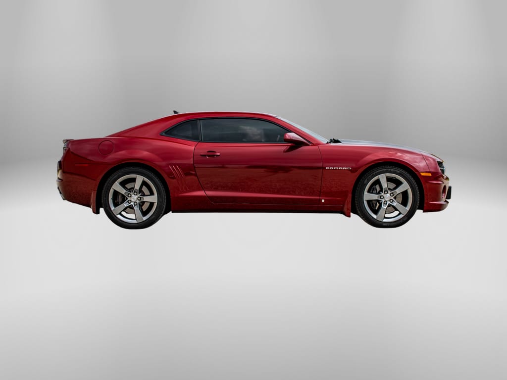 2010 Chevrolet Camaro 2SS