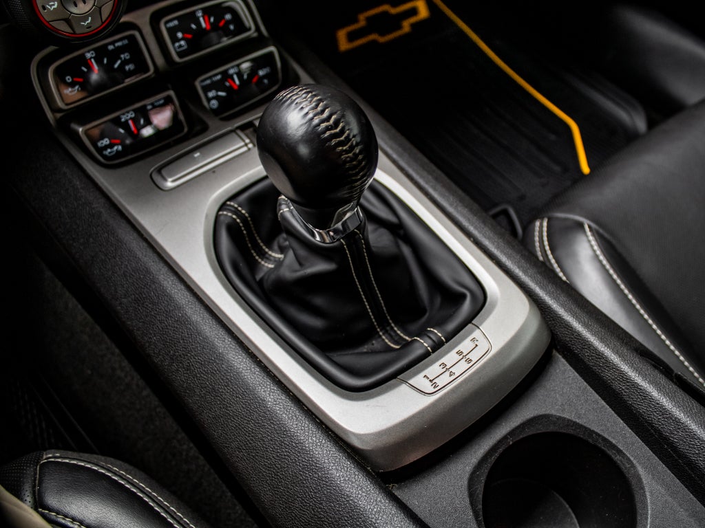 2010 Chevrolet Camaro 2SS