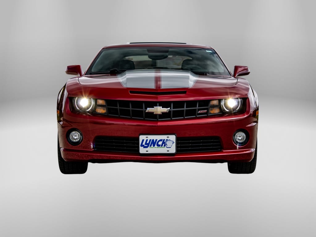 2010 Chevrolet Camaro 2SS