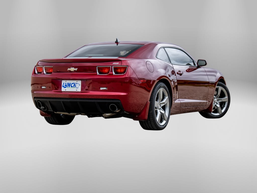 2010 Chevrolet Camaro 2SS