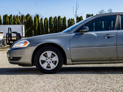 2008 Chevrolet Impala LT