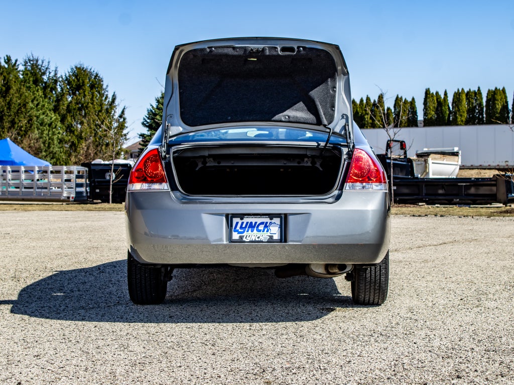 2008 Chevrolet Impala LT