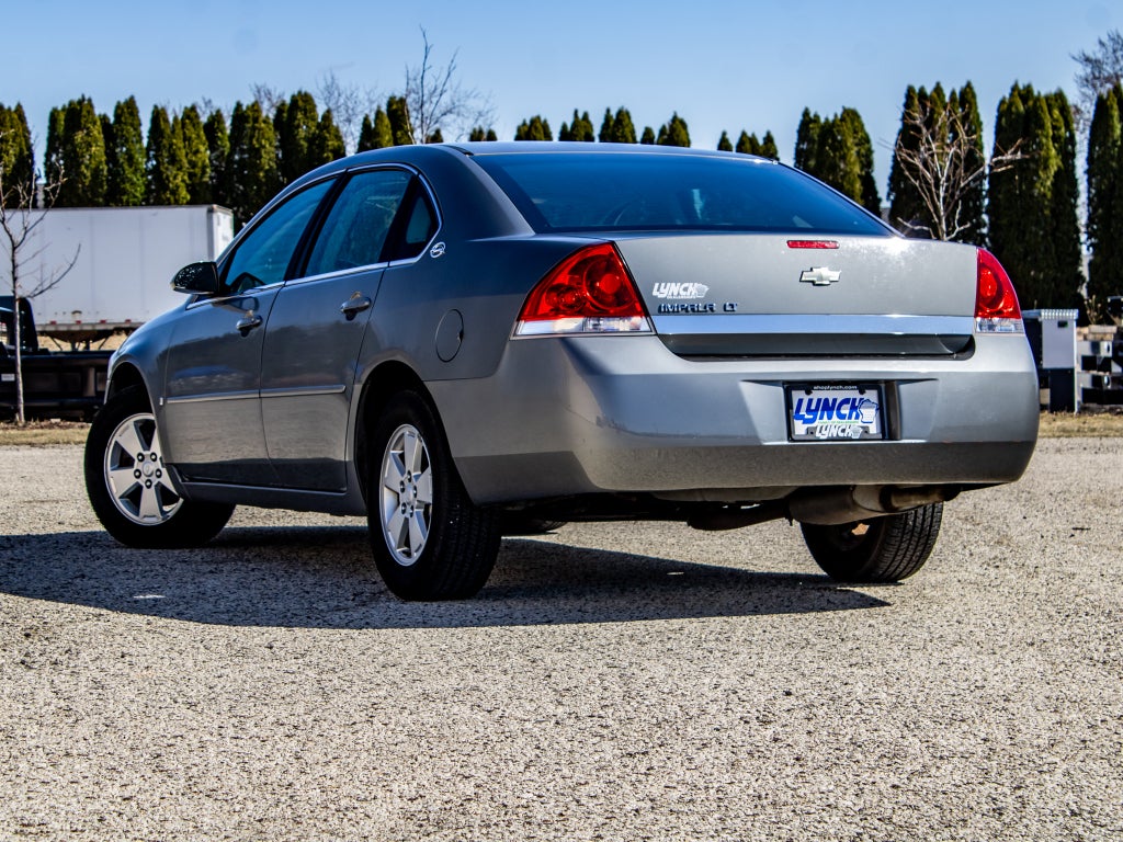 2008 Chevrolet Impala LT