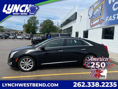 2014 Cadillac XTS Premium