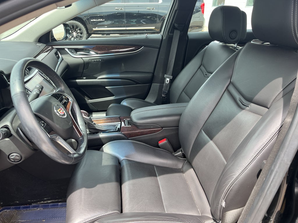 2014 Cadillac XTS Premium