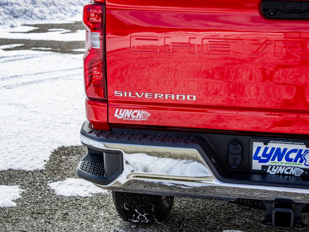 2025 Chevrolet Silverado 2500 HD LT