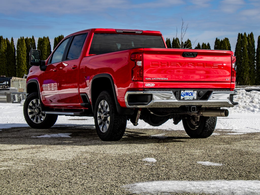 2025 Chevrolet Silverado 2500 HD LT