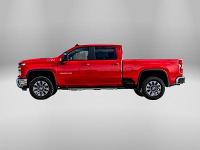 2025 Chevrolet Silverado 2500 HD LT