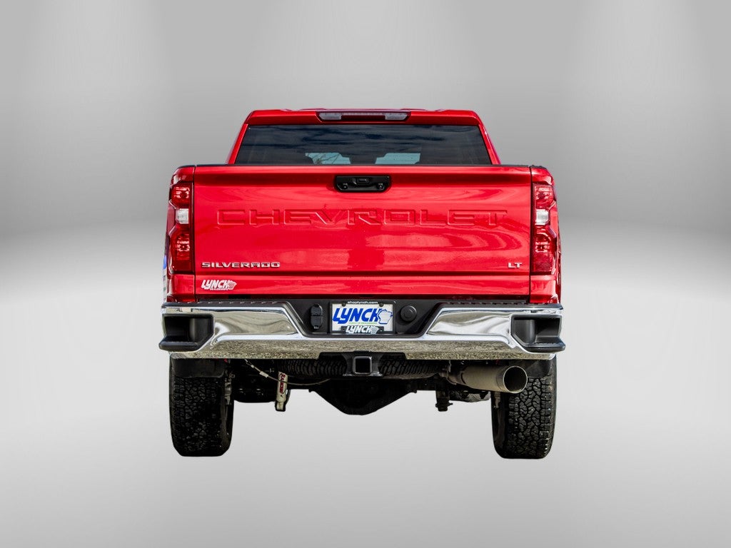 2025 Chevrolet Silverado 2500 HD LT