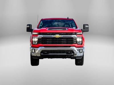 2025 Chevrolet Silverado 2500 HD LT