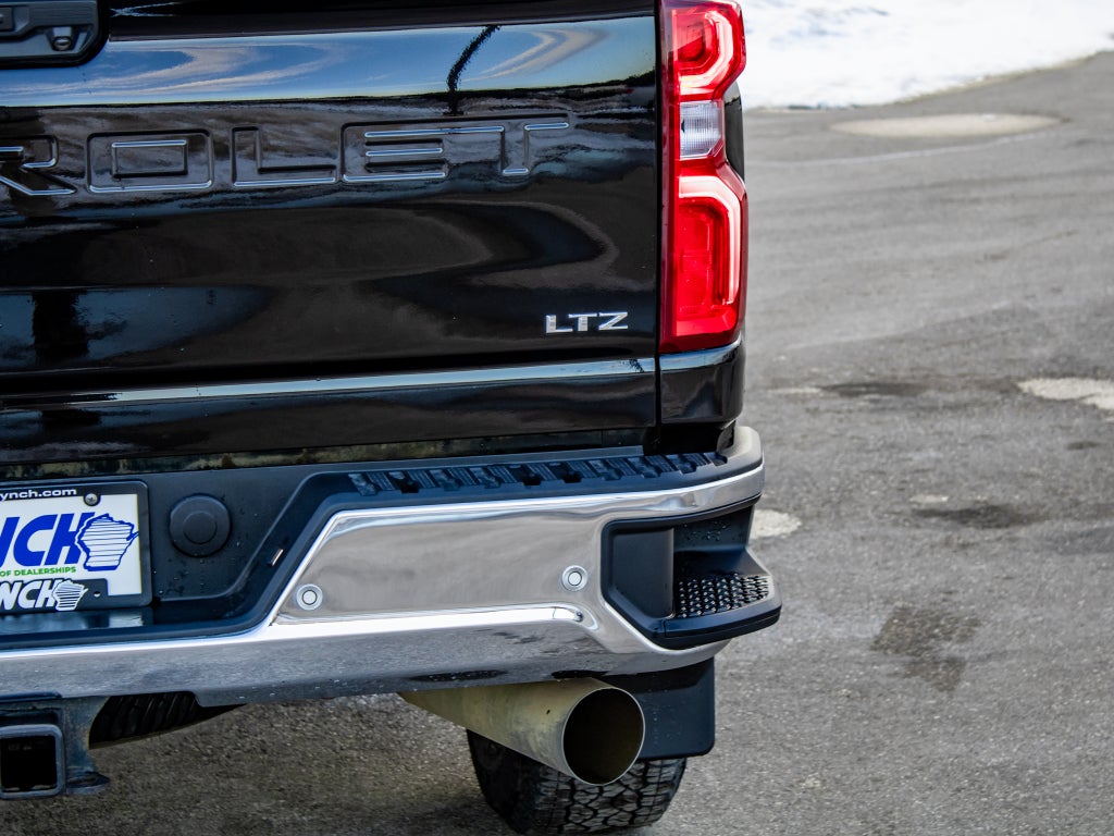 2023 Chevrolet Silverado 2500 HD LTZ