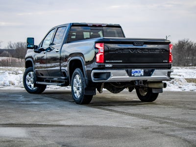 2023 Chevrolet Silverado 2500 HD LTZ