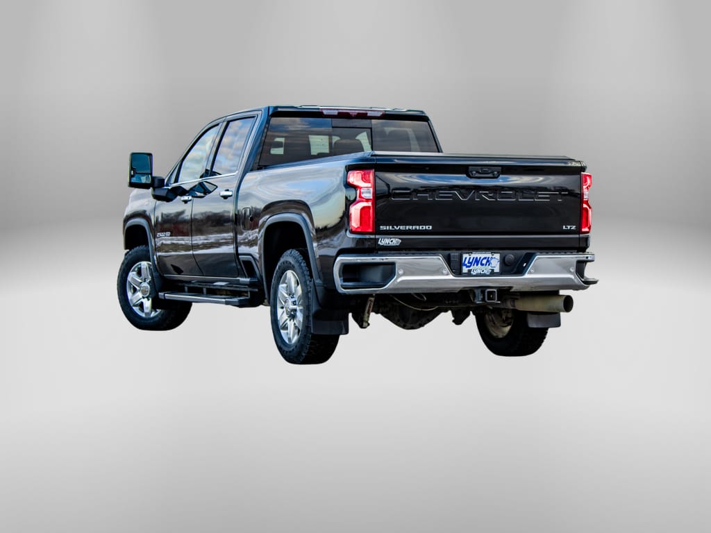 2023 Chevrolet Silverado 2500 HD LTZ