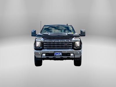 2023 Chevrolet Silverado 2500 HD LTZ