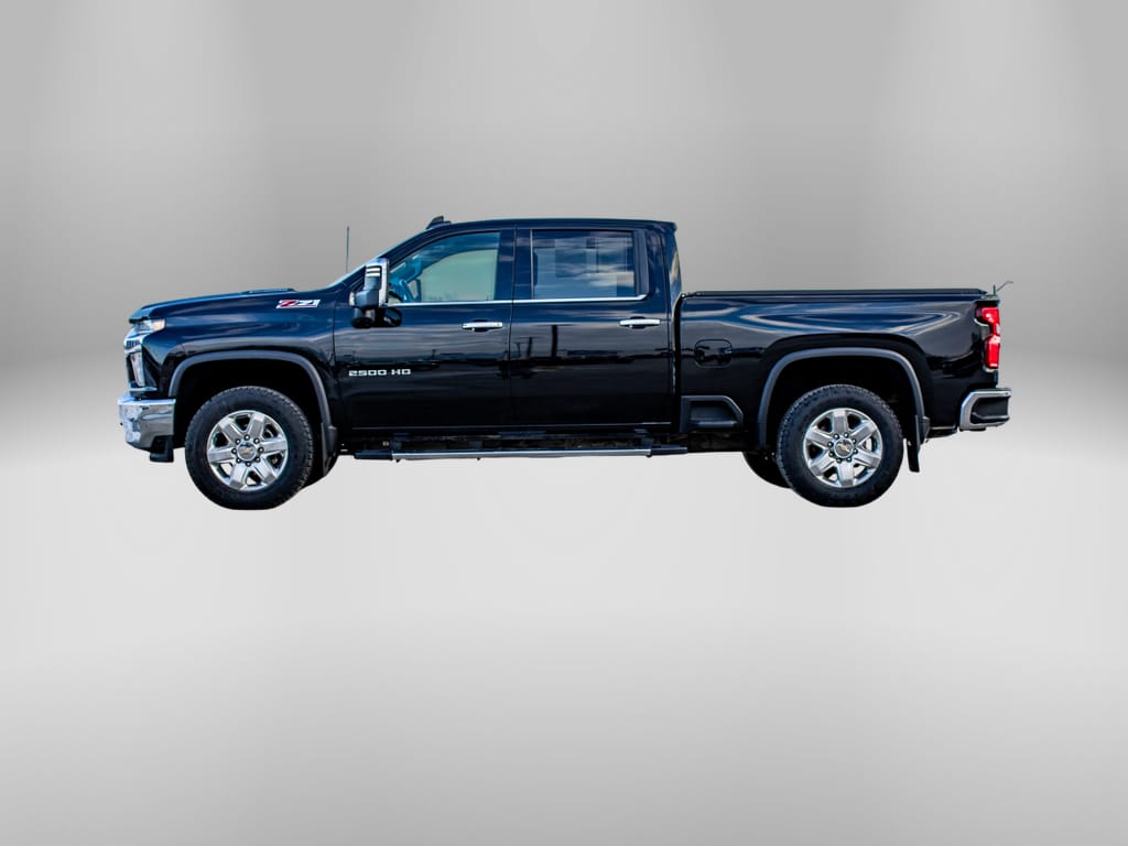 2023 Chevrolet Silverado 2500 HD LTZ