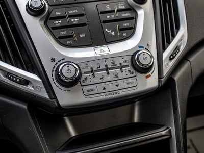 2016 GMC Terrain SLT