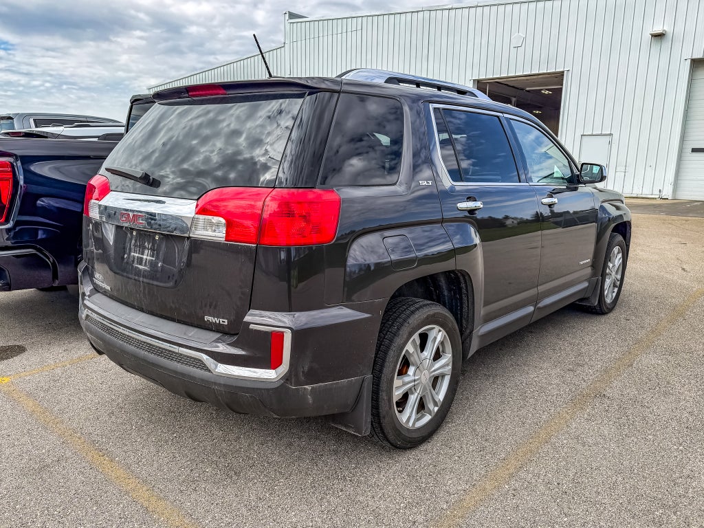 2016 GMC Terrain SLT