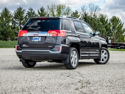 2016 GMC Terrain SLT